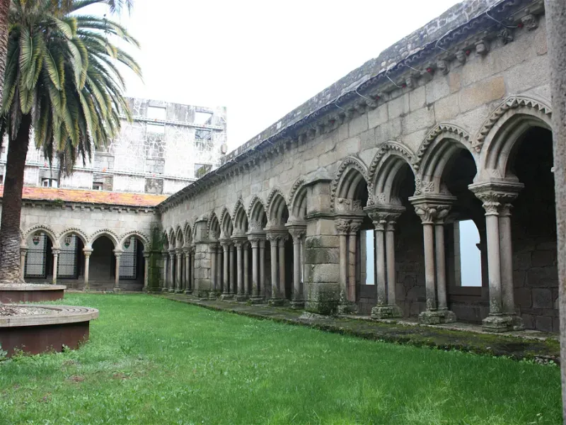 Claustro de San Francisco
