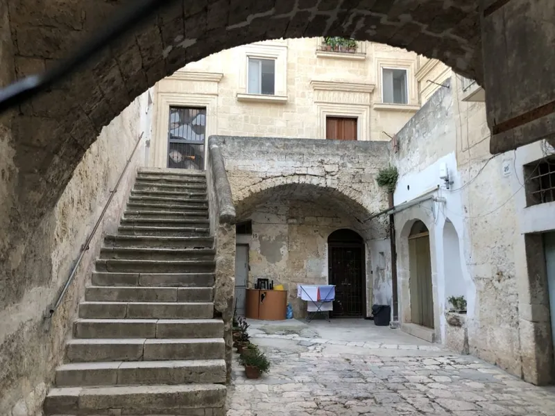 Claustro di Santa Chiara