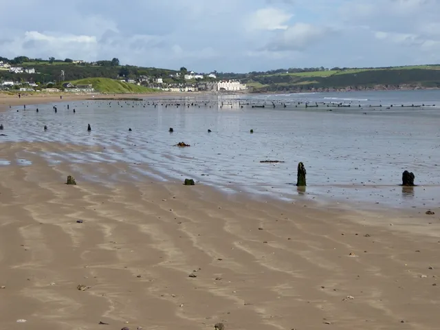 Claycastle Beach