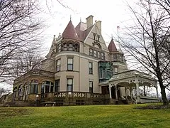Clayton House