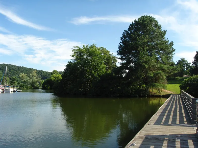Claytor Lake State Park (near Radford)