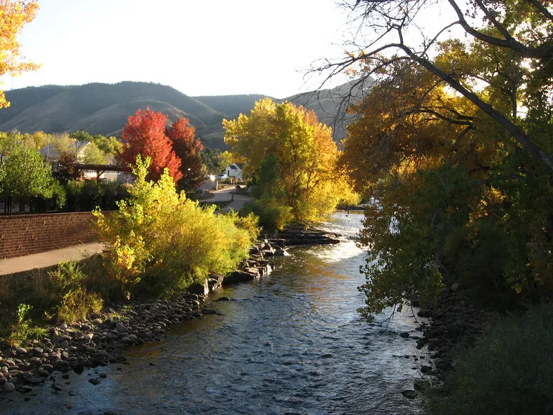 Clear Creek Canyon Park