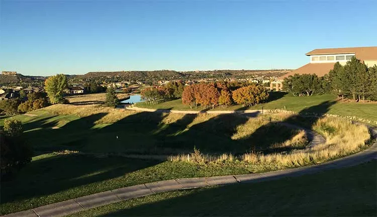 Clear Creek Golf Club