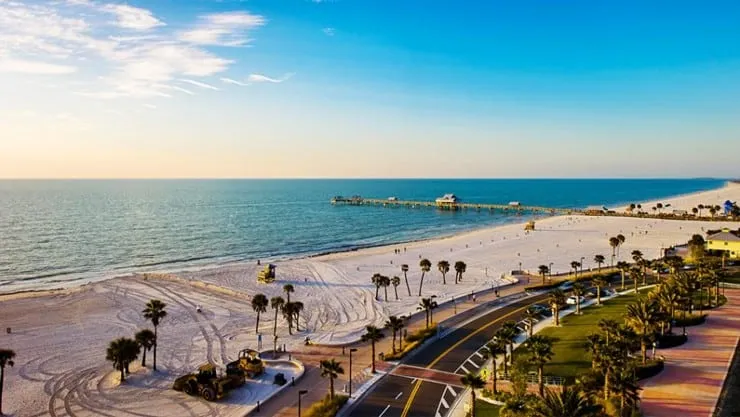 Clearwater Beach
