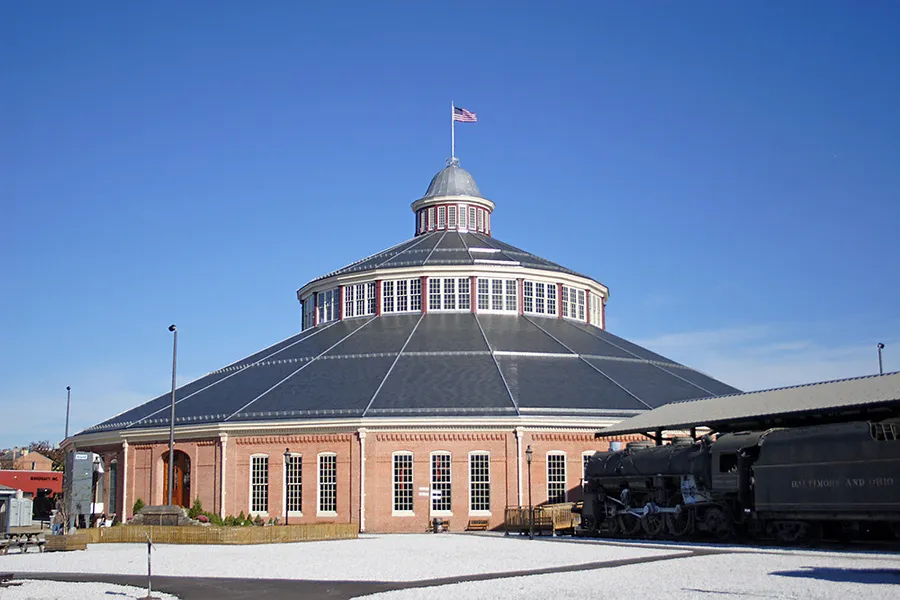 Cleburne Railroad Museum