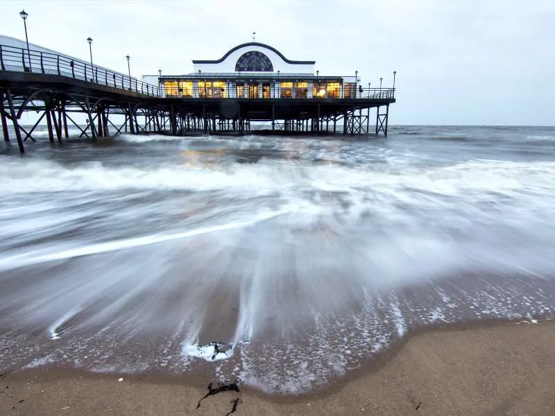 Cleethorpes Beach