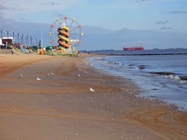 Cleethorpes Beach