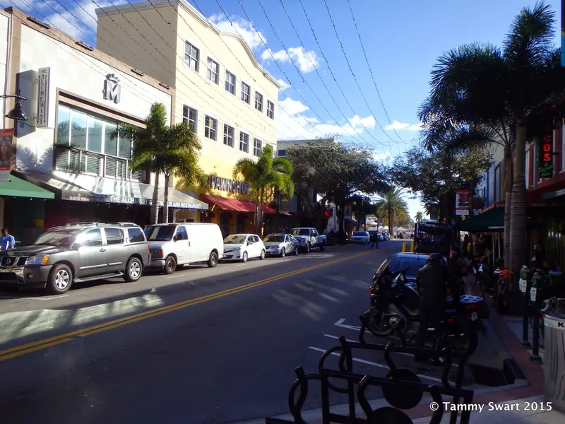 Clematis Street