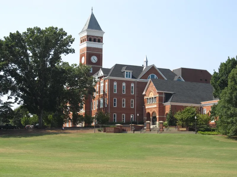 Clemson Little Theatre