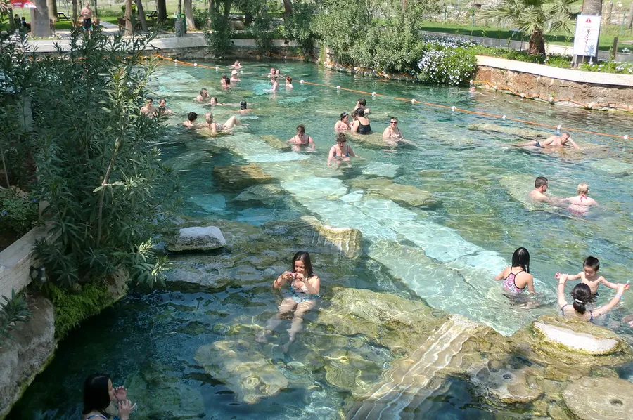 Cleopatra's Pool