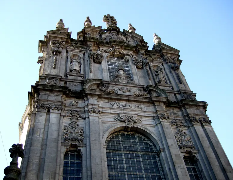 Clerigos Church