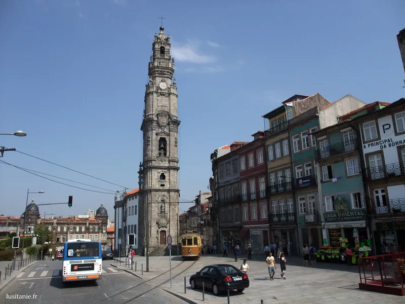Clerigos Tower