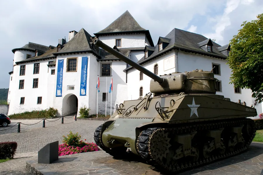 Clervaux Castle