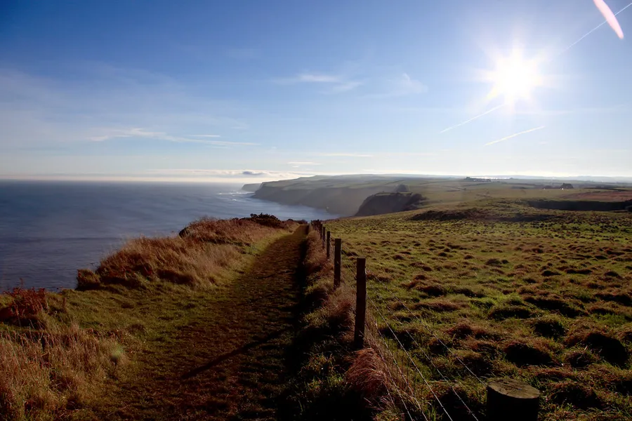 Cleveland Way National Trail