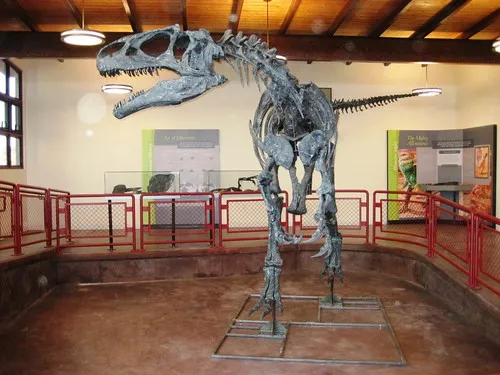 Cleveland-Lloyd Dinosaur Quarry