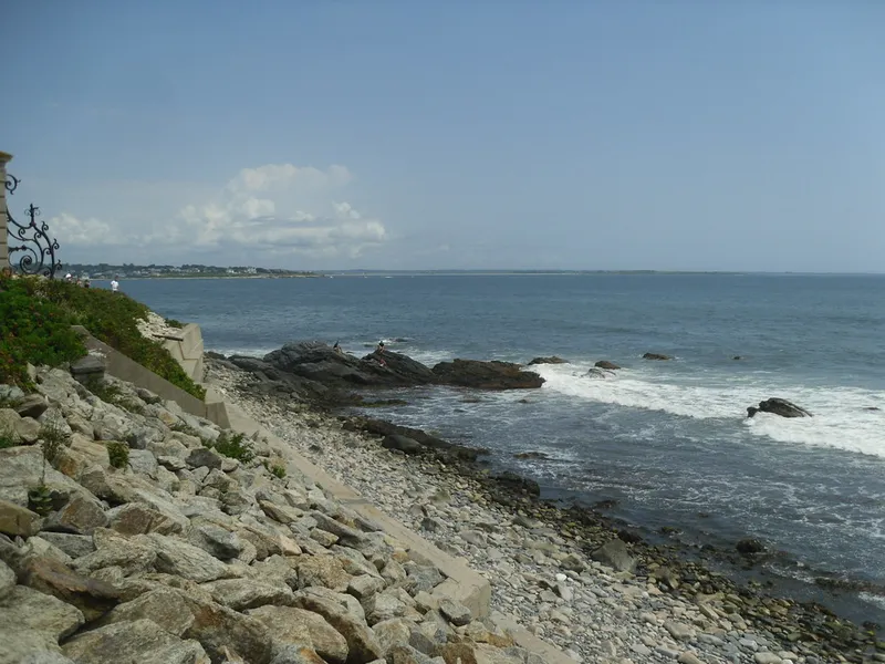 Cliff Walk