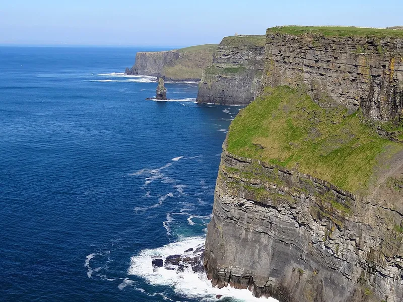 Cliffs of Moher Coastal Walk