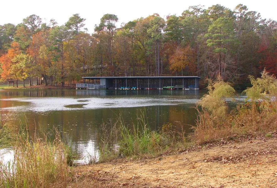 Cliffs of the Neuse State Park