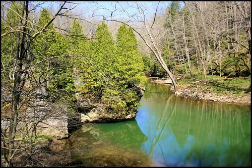 Clifton Gorge State Nature Preserve
