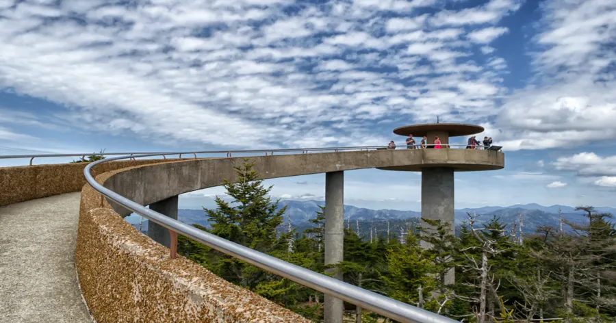 Clingmans Dome