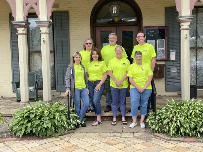 Clinton County Historical Society
