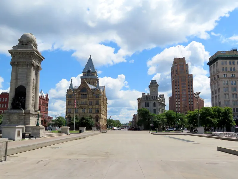 Clinton Square