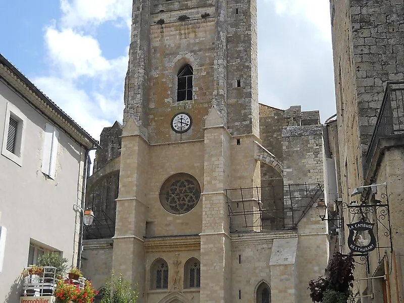 Cloître de Condom