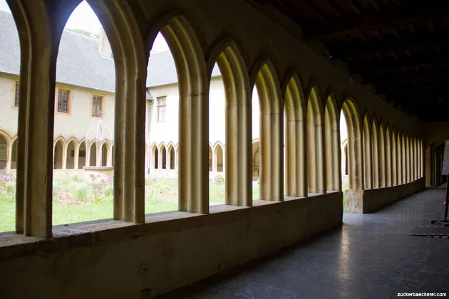 Cloître des Récollets