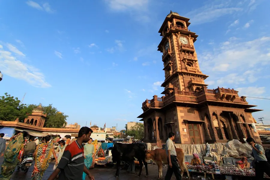 Clock Tower