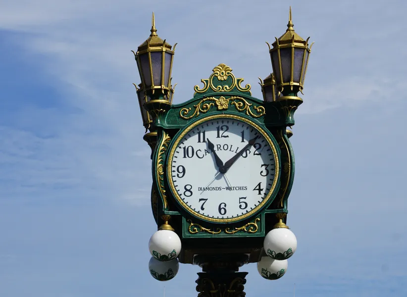 Clock and Watch Museum