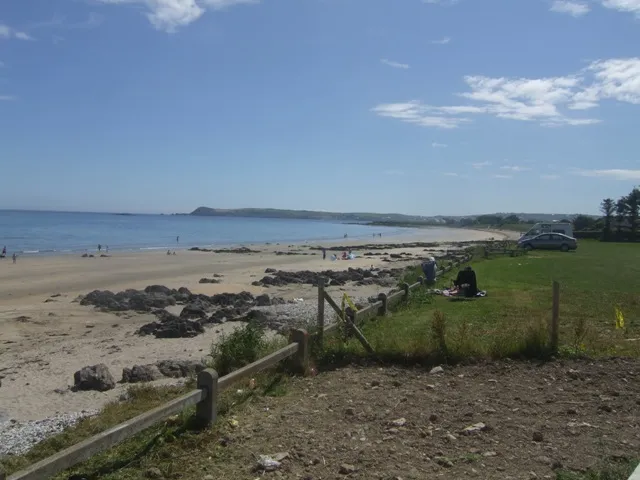 Clonea Beach
