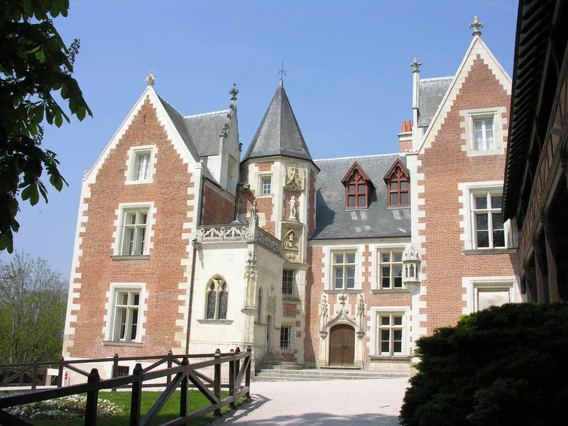 Clos Lucé