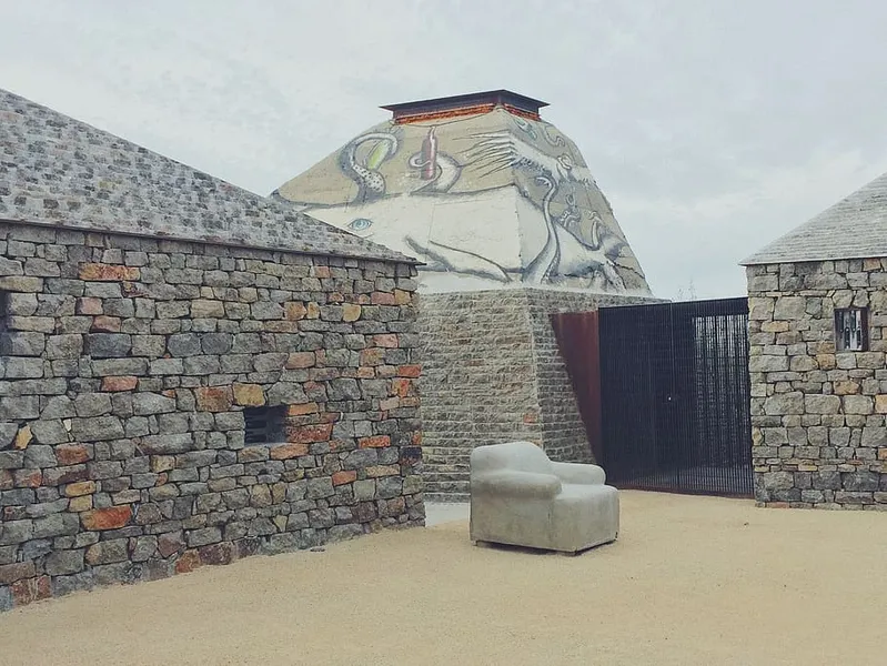 Clos de Tres Cantos