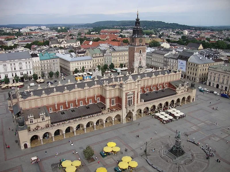 Cloth Hall (Sukiennice)