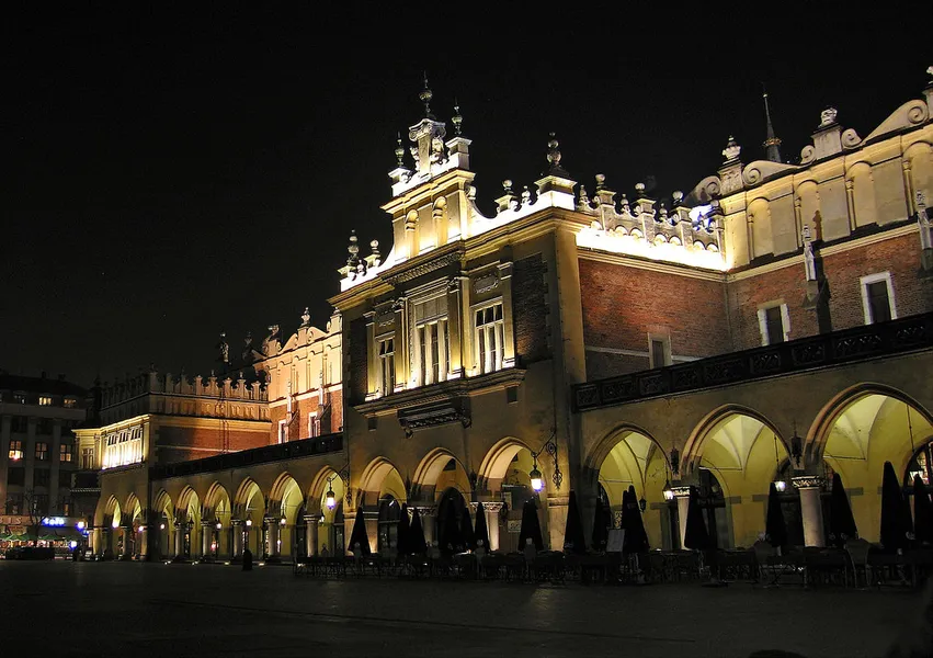 Cloth Hall (Sukiennice)
