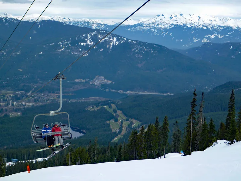 Cloudmont Ski and Golf Resort