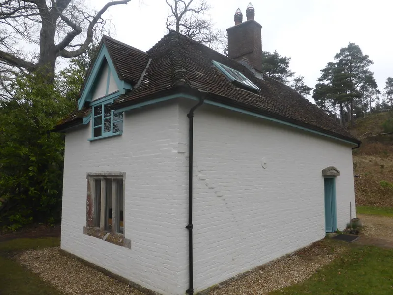 Clouds Hill (T.E. Lawrence's Cottage)