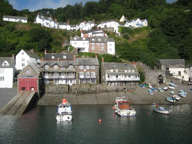 Clovelly Lifeboat Station