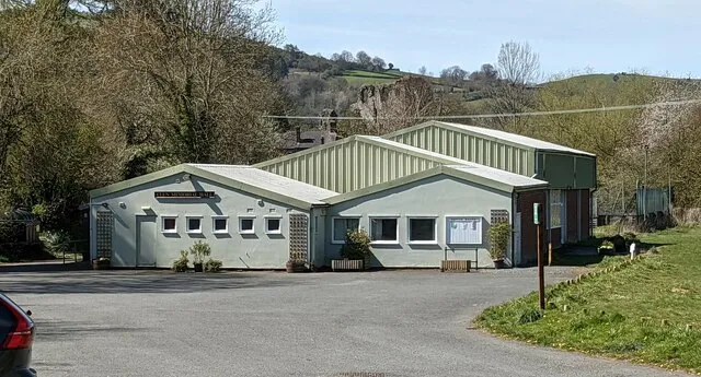 Clun Memorial Hall