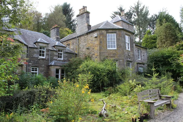 Cluny House Gardens