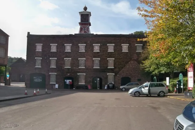 Coalbrookdale Museum of Iron