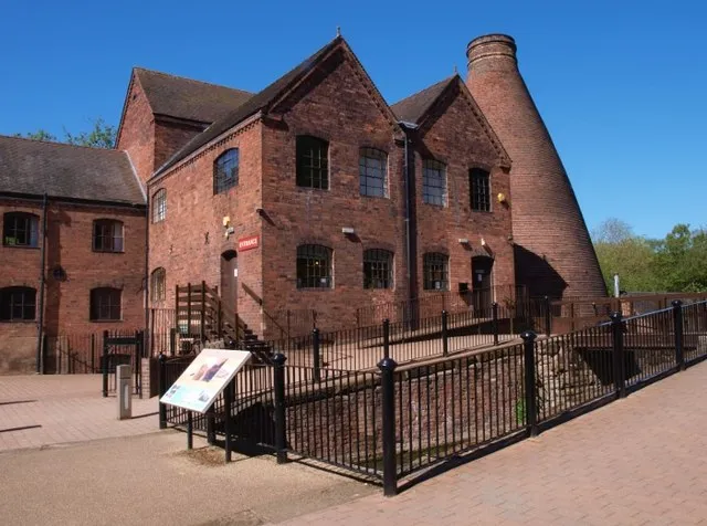 Coalport China Museum