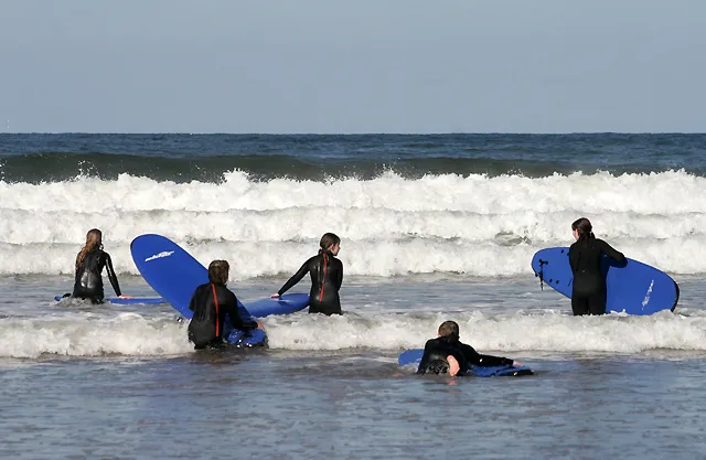 Coast to Coast Surf School