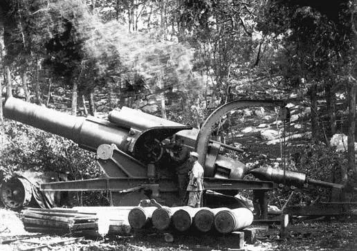 Coastal Battery No. 305