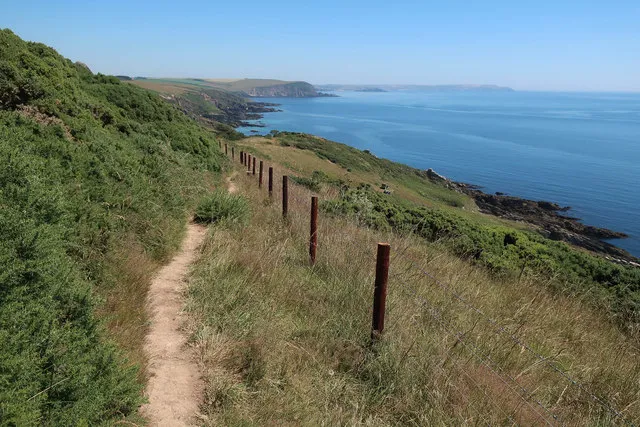 Coastal Footpath (South West Coast Path)