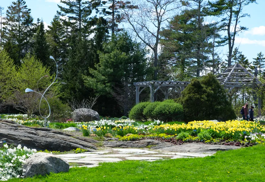 Coastal Maine Botanical Gardens