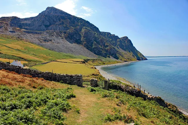 Coastal Path (Wales Coast Path)
