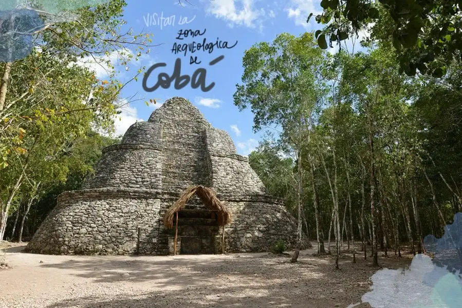 Cobá Lake