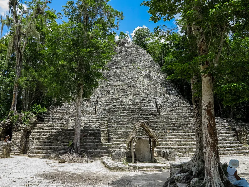 Coba Ruins
