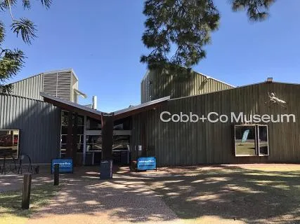 Cobb+Co Museum